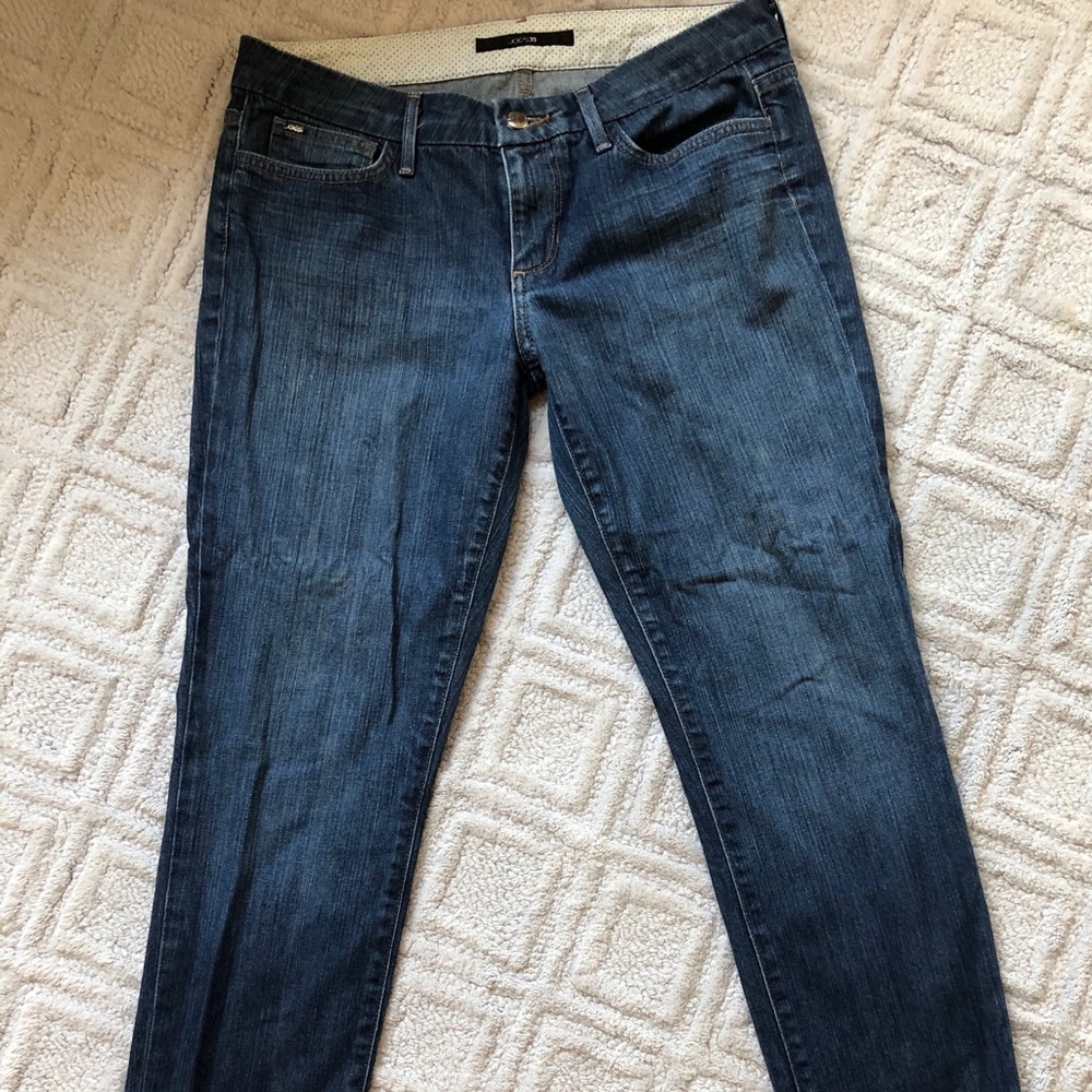 Joe’s Jeans: Ankle Cigarette Cut